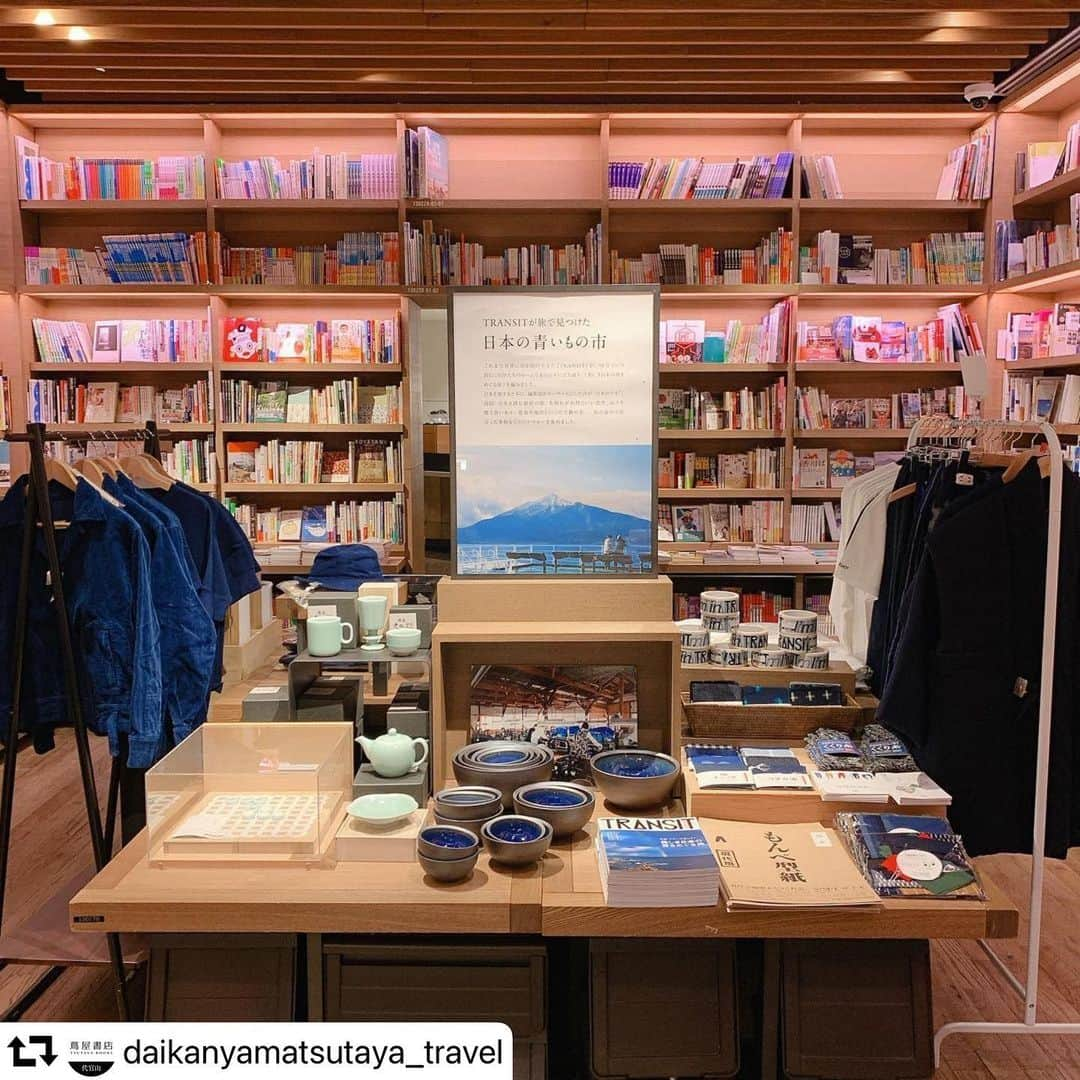 代官山 蔦屋書店　DAIKANYAMA T-SITEのインスタグラム