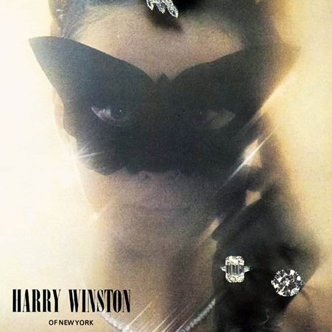 ハリー・ウィンストンさんのインスタグラム写真 - (ハリー・ウィンストンInstagram)「Love is a magical vision. With a storied Hollywood history, #HarryWinston continues to add brilliance to the most stylish moments in time. #LoveIsHarryWinston」1月14日 23時03分 - harrywinston