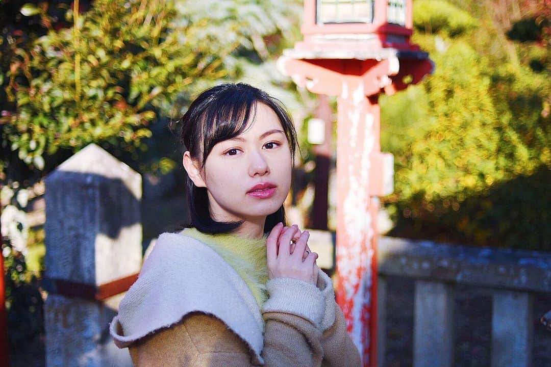 宮澤じゅりのインスタグラム：「＊.・*＊・ * * やっぱり自然光が良いよね✴︎* * * ＊」