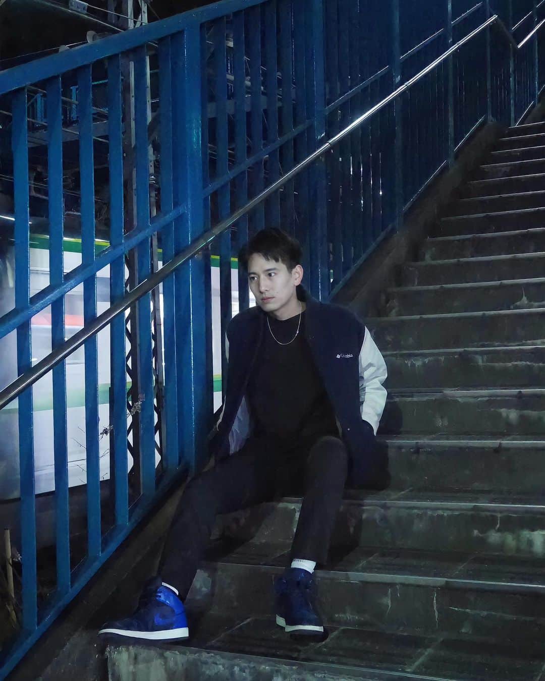 草野航大のインスタグラム：「#columbia」
