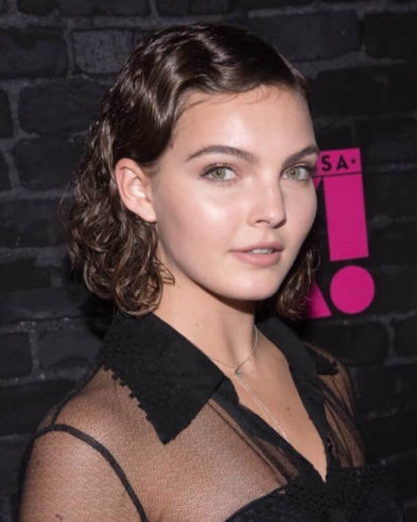 キャムレン・ビコンドヴァさんのインスタグラム写真 - (キャムレン・ビコンドヴァInstagram)「Wassup?! 🥰♥️ @camrenwhy #camrenbicondova #gotham #selinakyle #brulina #catwoman #kittycat #cat」1月14日 23時02分 - camrenbicondova