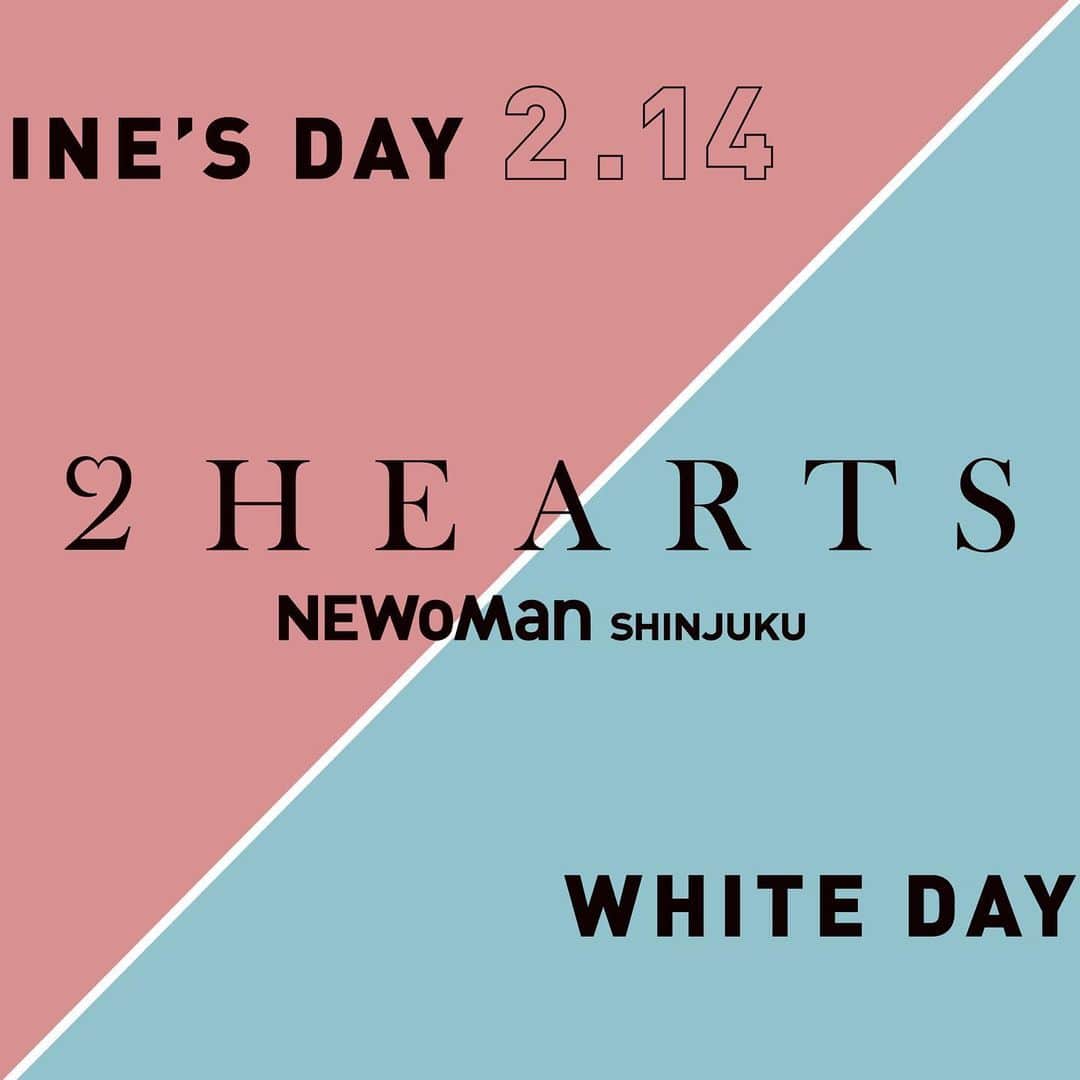 NEWoMan_officialさんのインスタグラム写真 - (NEWoMan_officialInstagram)「［#2HEARTS］ ・ NEWoMan SHINJUKU VALENTINE'S DAY & WHITE DAY ・ -The story of special day- 2 HEARTS わたしから、あなたへ ／ ぼくから、きみへ ・ PHOTOS [fashion&movie]：KAZUTAKA KIMURA(blowup studio) PHOTOS [sweets&food]：TOMOKI HIROKAWA STYLING [fashion]：AYUMI HAMAMOTO STYLING[sweets&food]：YURIKO EGUCHI HAIRMAKEUP：TAKEHARU KOBAYASHI MODELS：MISAKI NISHIMURO(Vithmic Model Agency) & RINTARO ASARI(BARK in STYLe.) ART DIRECTION：NATSUKI AOKI(JLDS CO.,LTD.) EDITOR：KAORI MUKAWA(JLDS CO.,LTD.) & AYUMI HORIKOSHI(JLDS CO.,LTD.) ・ #NEWoMan #NEWoMan_shinjuku #ニュウマン #新宿 #ニュウマン新宿#shinjuku #newoman_valentine #valentinesday #バレンタインデー #バレンタイン #バレンタインギフト #whiteday #ホワイトデー #ホワイトデーギフト #sweets #gift #贈り物 #ハッピーバレンタイン #happyvalentinesday #instafood #わたしからあなたへ #ぼくからきみへ #その瞬間に物語を」1月15日 10時00分 - newoman_shinjuku