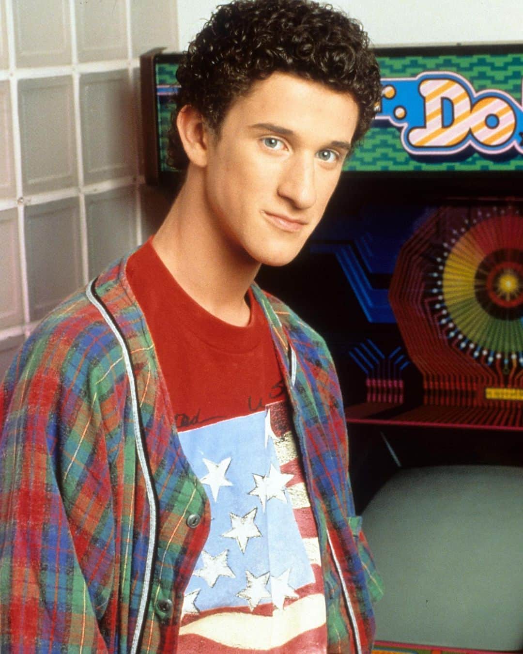 E! Onlineさんのインスタグラム写真 - (E! OnlineInstagram)「Amid recent hospitalization, #SavedByTheBell's Dustin Diamond has been diagnosed with cancer. 🙏 Link in bio for all we know. (📷: Getty)」1月15日 10時01分 - enews