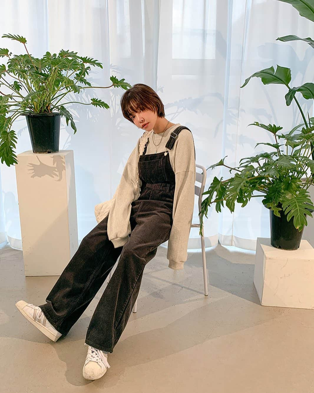 Official STYLENANDAさんのインスタグラム写真 - (Official STYLENANDAInstagram)「신상 업데이트💚 #stylenanda」1月15日 10時04分 - houseof3ce