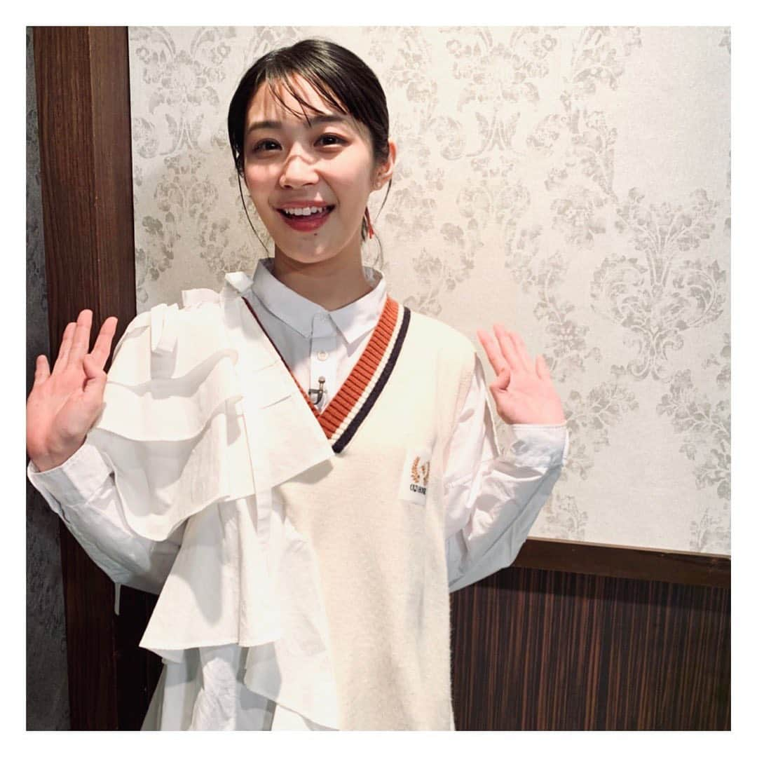 柏木作夢さんのインスタグラム写真 - (柏木作夢Instagram)「今週の関内デビル📺 カムの衣装はこんな感じ⚡️ ・・・ #関内デビル#加村真美#衣装#今週のデビルウェア」1月15日 8時41分 - samukashiwagi