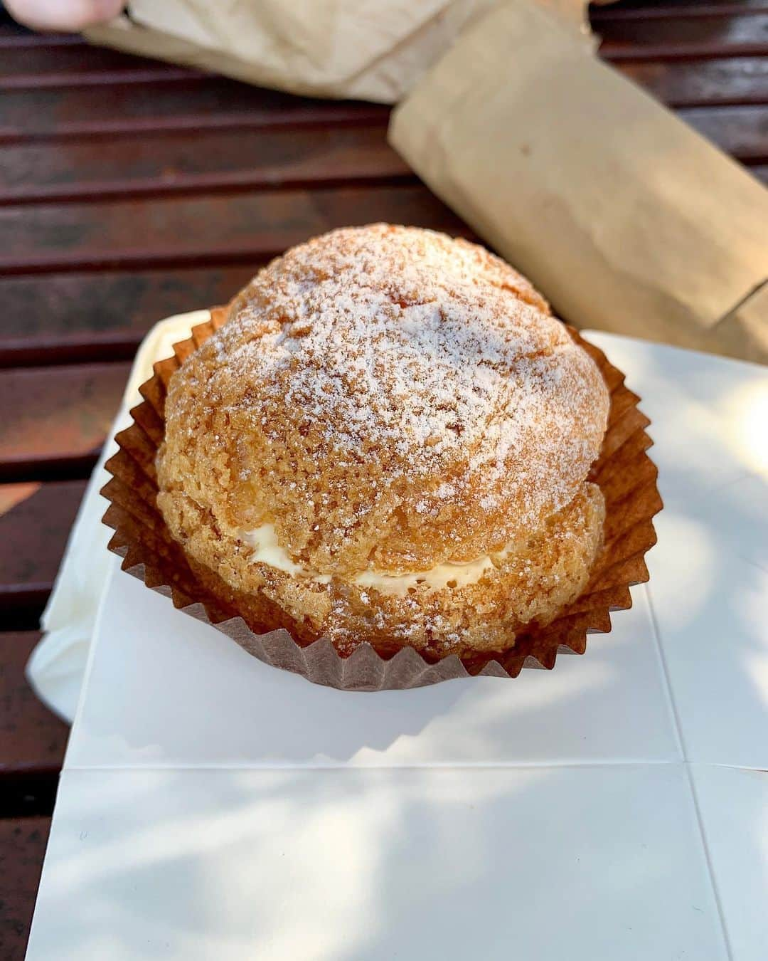 武田紗季のインスタグラム：「パン食べたい🍞🥐🥖」