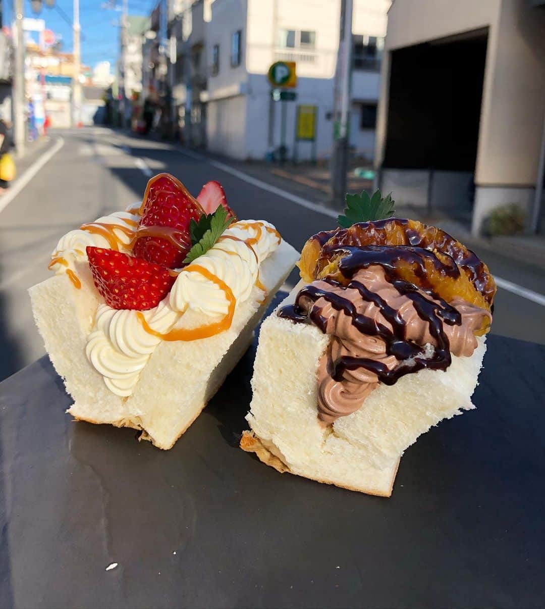 Coffee & Toast Tokyoのグルメインスタ