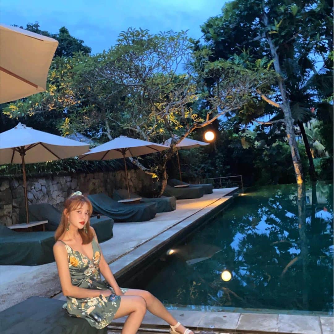 のインスタグラム：「_ Memories , 🌴」