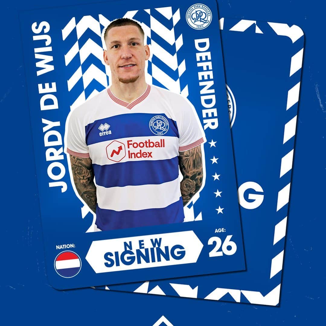 クイーンズ・パーク・レンジャーズFCさんのインスタグラム写真 - (クイーンズ・パーク・レンジャーズFCInstagram)「🇳🇱 Welkom to #QPR, @j30dewijs! . #QPR #WelkomJordy」1月15日 1時13分 - officialqpr