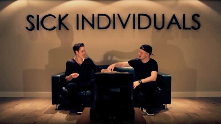 SICK INDIVIDUALSのインスタグラム：「Which SICK INDIVIDUALS classic deserves a follow-up in 2021 ?! 🔥 Let us know in the comments below ! 🎵👇🏻 #sickclassic」