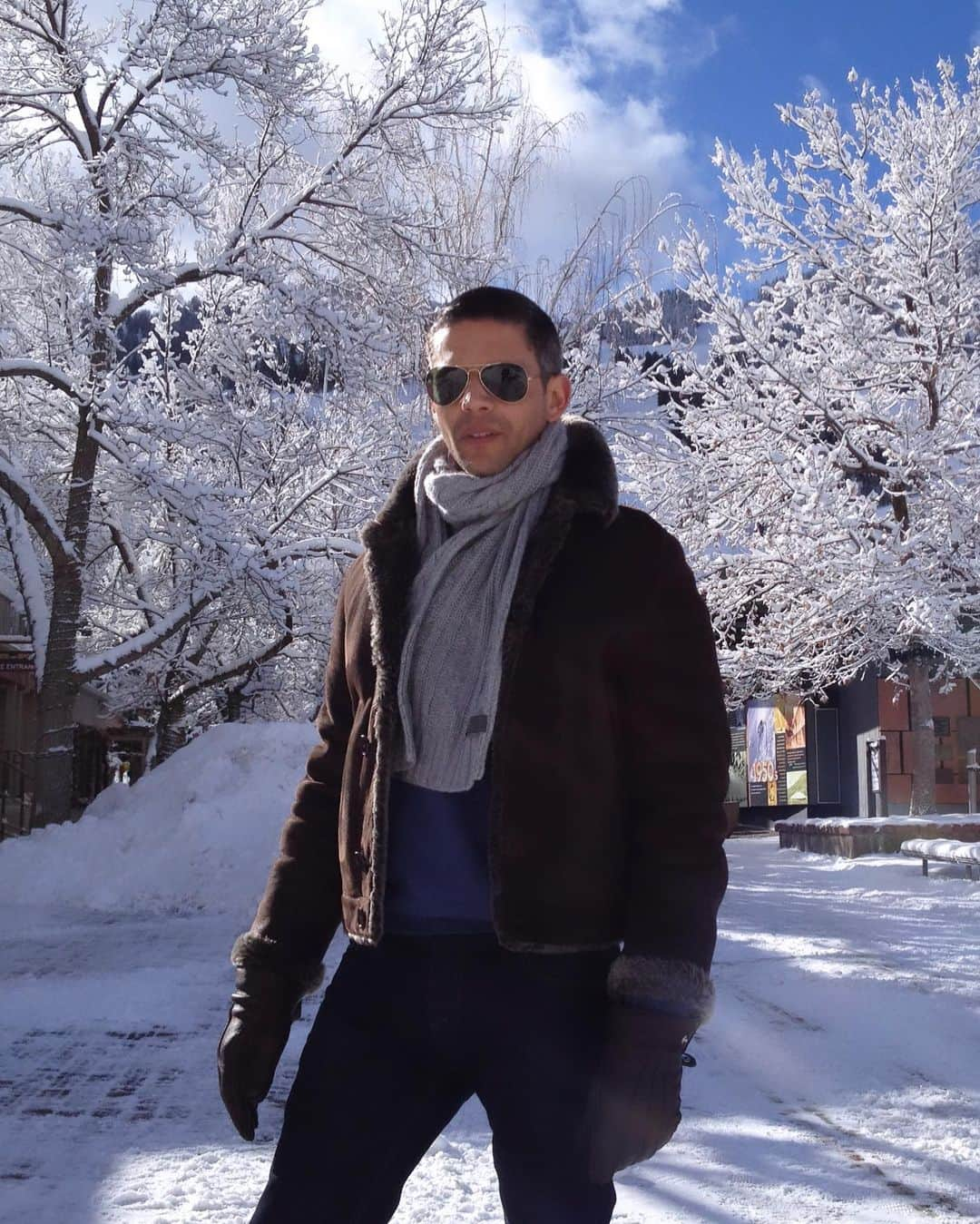 Rodner Figueroaさんのインスタグラム写真 - (Rodner FigueroaInstagram)「#tbt Aspen ❄️ #aspen #aspencolorado #rodnerfigueroa」1月15日 1時54分 - rodnerfigueroa