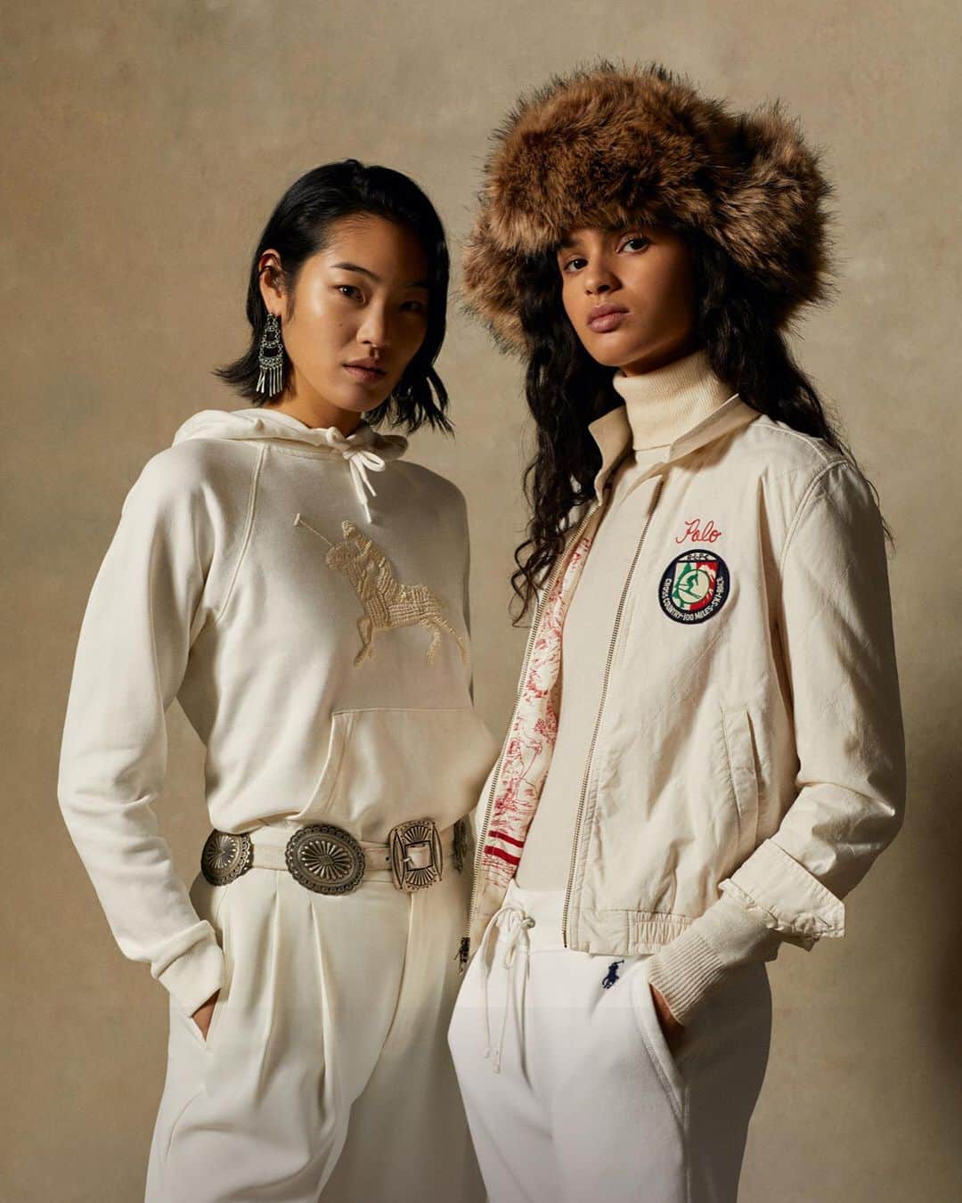 Polo Ralph Laurenさんのインスタグラム写真 - (Polo Ralph LaurenInstagram)「Inspired by a vintage jacket from the Ralph Lauren archive, The Ski Jacket is reimagined for the season.   Featuring traditional diamond quilting, #PoloRalphLauren iconic patches, and signature embroidery also appearing on our Beaded Graphic Hoodie.  Explore more from the collection via the link in bio.   #PoloRLStyle」1月15日 1時59分 - poloralphlauren