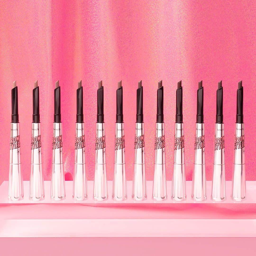 Benefit Cosmeticsさんのインスタグラム写真 - (Benefit CosmeticsInstagram)「TODAY ONLY! ⚡️ Score our #benefitbrowstyler for just $17 (that’s 50% OFF!) exclusively at benefitcosmetics.com and in Instagram Shopping — just tap on the product tag to shop directly in the app! #benefit」1月15日 2時21分 - benefitcosmetics