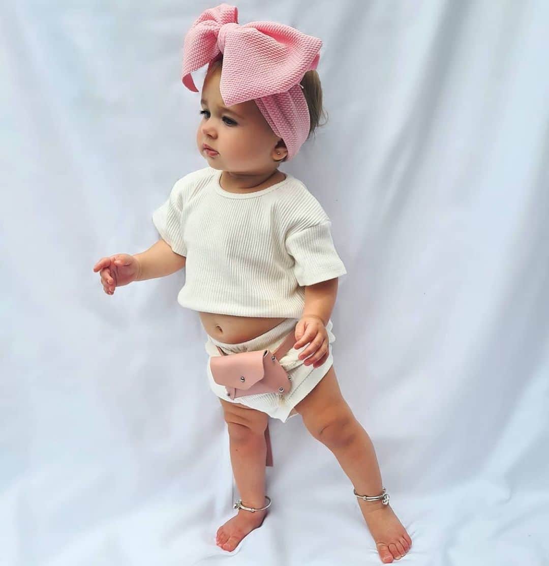 Kidz Fashionのインスタグラム：「By @sebastian.and.natalia #kidzfashion」