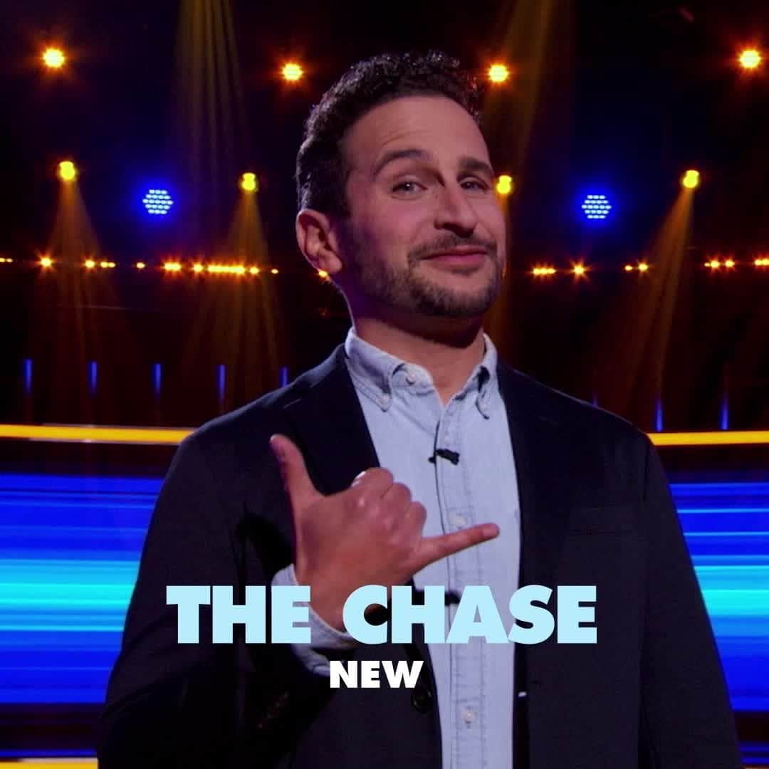 アメリカン・ブロードキャスティング・カンパニーのインスタグラム：「Get fired up for a new night of games! 🤩 Spend tonight with #CelebrityWheelOfFortune, @thechaseabc, and @thehustlerabc, starting at 8|7c on ABC!」