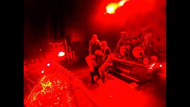 DragonForceのインスタグラム