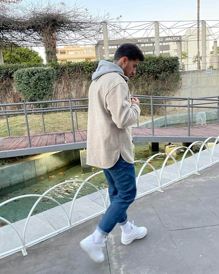 サムエル・ガルシア・サンチェスのインスタグラム