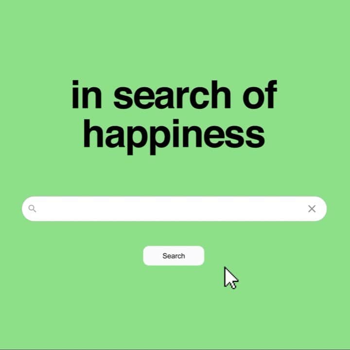 イーストパックのインスタグラム：「Type this into your Google search bar to discover weird and funny things that will make your day #insearchofhappiness」