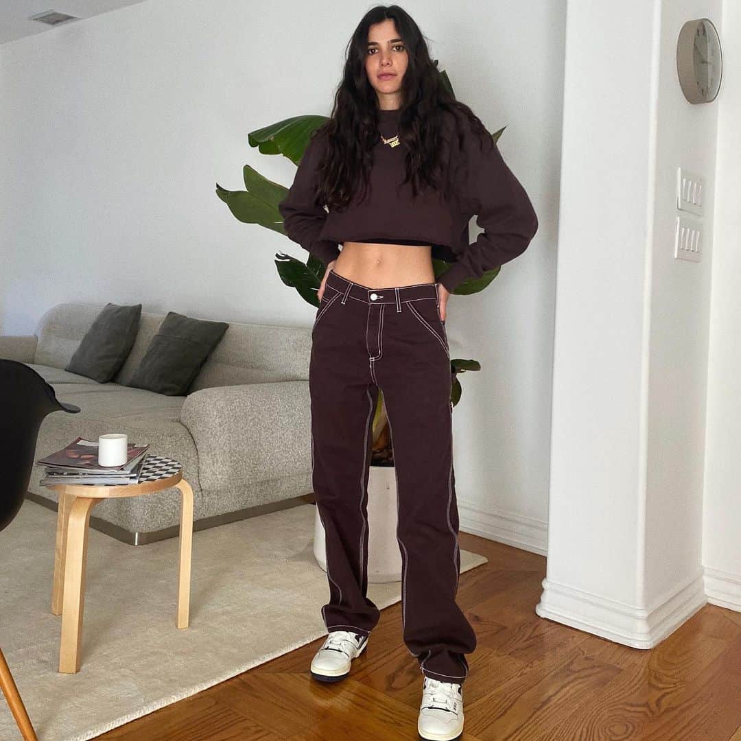 ローレン・ペルツのインスタグラム：「Grande Drip ☕️」