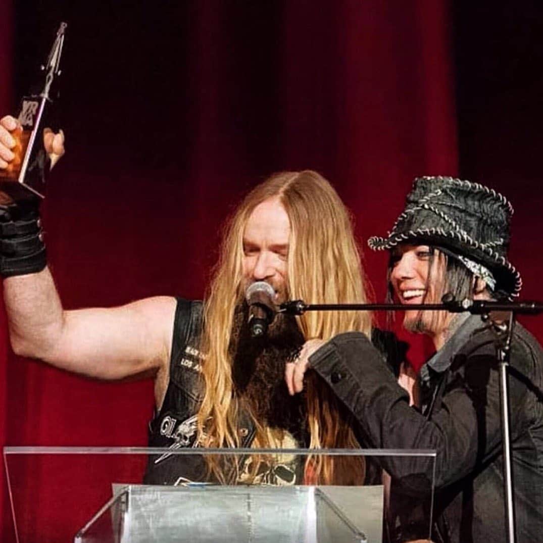 DJアシュバさんのインスタグラム写真 - (DJアシュバInstagram)「Happy Birthday @zakkwyldebls Grateful for our friendship. Way to many good times to count!! Here’s to many more!! Much love!! 🙏🏼」1月15日 4時22分 - ashba