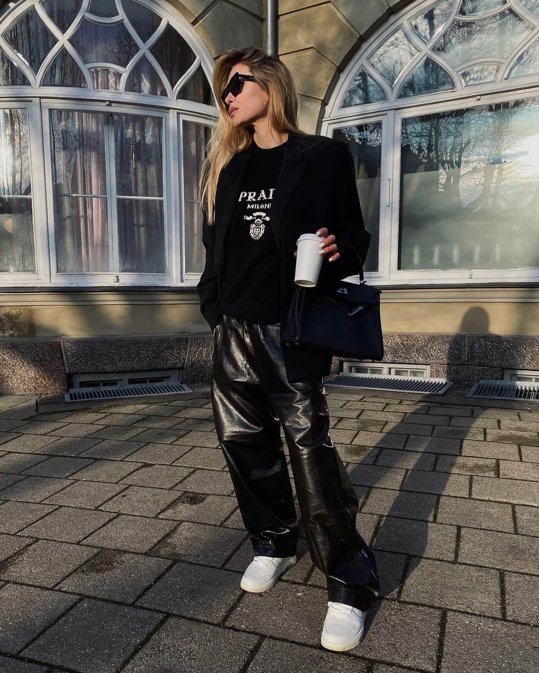 ペニーレ・タイスベックのインスタグラム：「Sleepyhead 🐼」