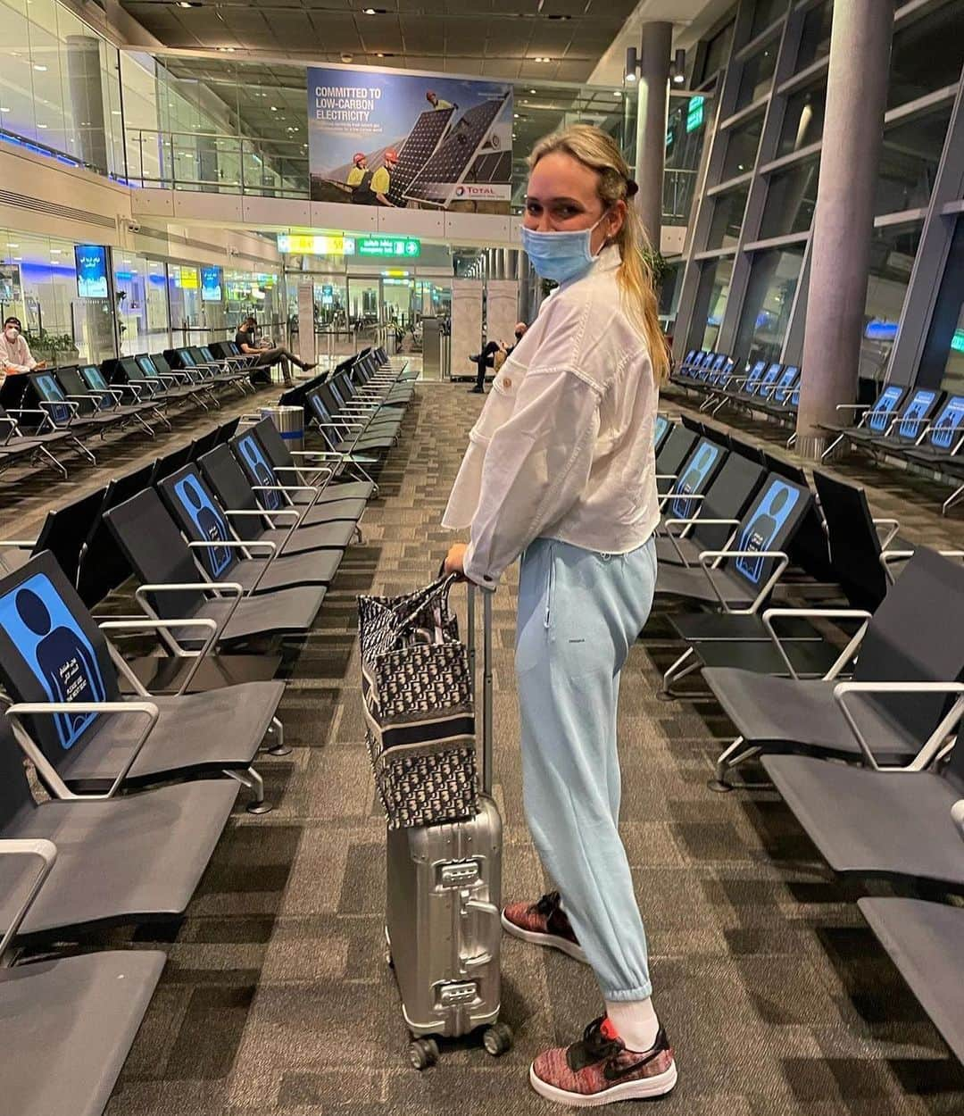 WTA（女子テニス協会）さんのインスタグラム写真 - (WTA（女子テニス協会）Instagram)「Players are off to Australia 🇦🇺✈️」1月15日 6時13分 - wta