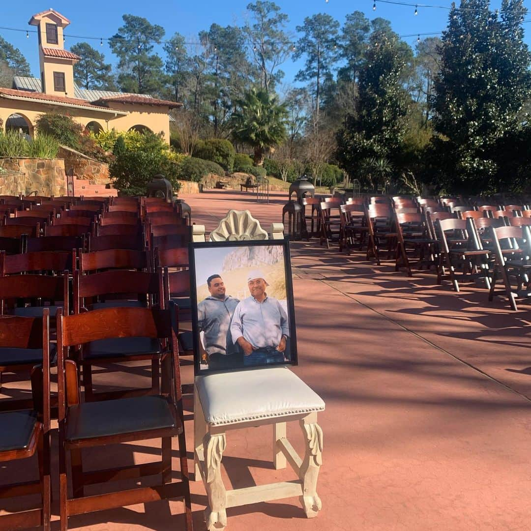 クリー・ハリソンさんのインスタグラム写真 - (クリー・ハリソンInstagram)「January 2nd was one of the most special days, for the sweetest couple there ever was. @danieltheliger & @savannalarriaga ,we all loved gettin to celebrate y’all! Congrats fam. Love y’all so much! #arriagawedding」1月15日 6時17分 - kreeharrison