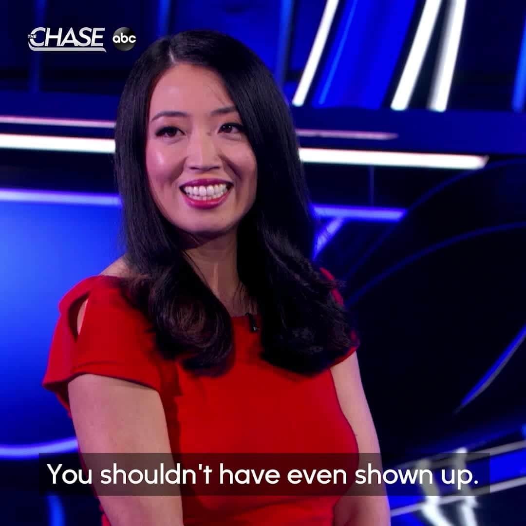 アメリカン・ブロードキャスティング・カンパニーのインスタグラム：「TONIGHT at 9|8c, the battle of brainpower continues on @thechaseabc! 🧠」