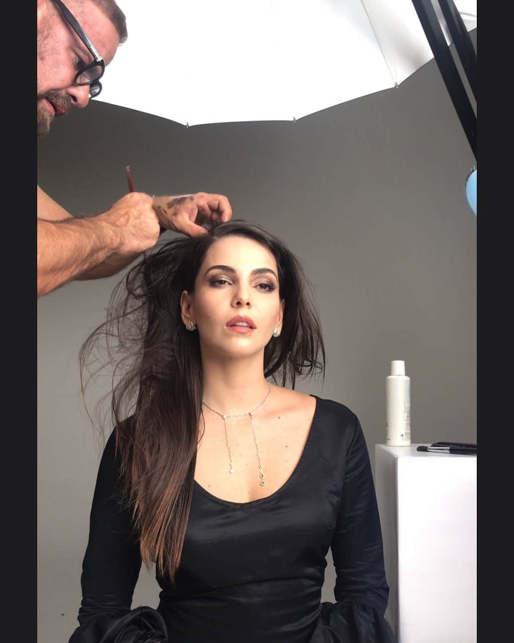 Tainá Müllerのインスタグラム：「#tbt de uma campanha com @danielhernandezdh  📸 do meu parceiro de vida e trabalho @luciellioguimaraes」