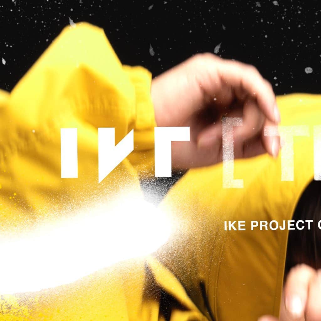 のインスタグラム：「@i_k_e_project Collection #007 [ THROWBACK 1984 ]  本日オーダー受付最終日 !!! 受付は 23:59:59 まで !!  nil-ike.com  #ike #i_k_e #i_k_e_spyair #ike007 #tb1984 #1984 #throwback1984 #アイケーイー」