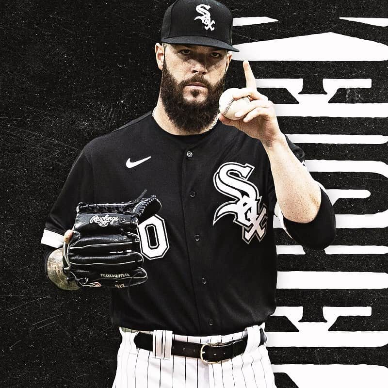 シカゴ・ホワイトソックスのインスタグラム：「July 25, 2020:  Vintage @kidkeuchy60 made his White Sox debut on the South Side.」