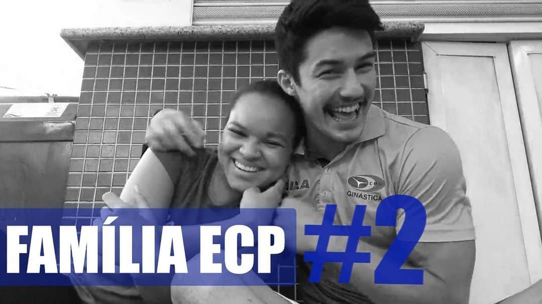 アルトゥール・オヤカワ・マリアノのインスタグラム：「#FAMÍLIAECP APRESENTA:  THAIS FIDELIS 🌟  Fala, torcedores!  Aquele quadro novo que vocês tanto gostaram! O #FamíliaECP vai apresentar os ginastas que dividem o dia a dia comigo no Esporte Clube Pinheiros, meu clube.   Pro segundo episódio desse quadro super especial pra ginástica artística eu trago ela @thais.gym !   Ela compartilhou a sua trajetória, objetivos, falou sobre seleção e sonhos. Assista, porque está imperdível!   Lembrando que vocês podem assistir o 1º episódio com o Diogo Speranza, também lá no Canal do Nonô.  É isso! Mandem sugestões de quem vocês querem ver por aqui! E não se esqueçam, hein? Inscreva-se no canal, curte, ativa o sininho e compartilha com os amigos!  Link na Bio e nos Stories! Toda quinta-feira às 20hs tem vídeo novo no Canal do Nonô!  Agradecimento: @otd_oficial」