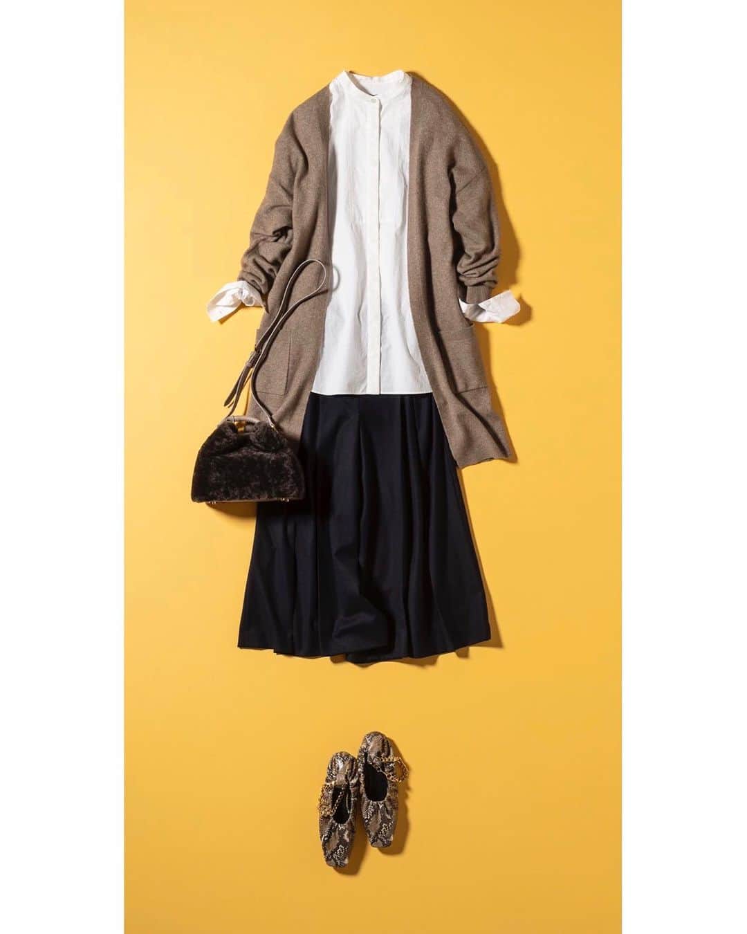 Theory luxe official account.のインスタグラム