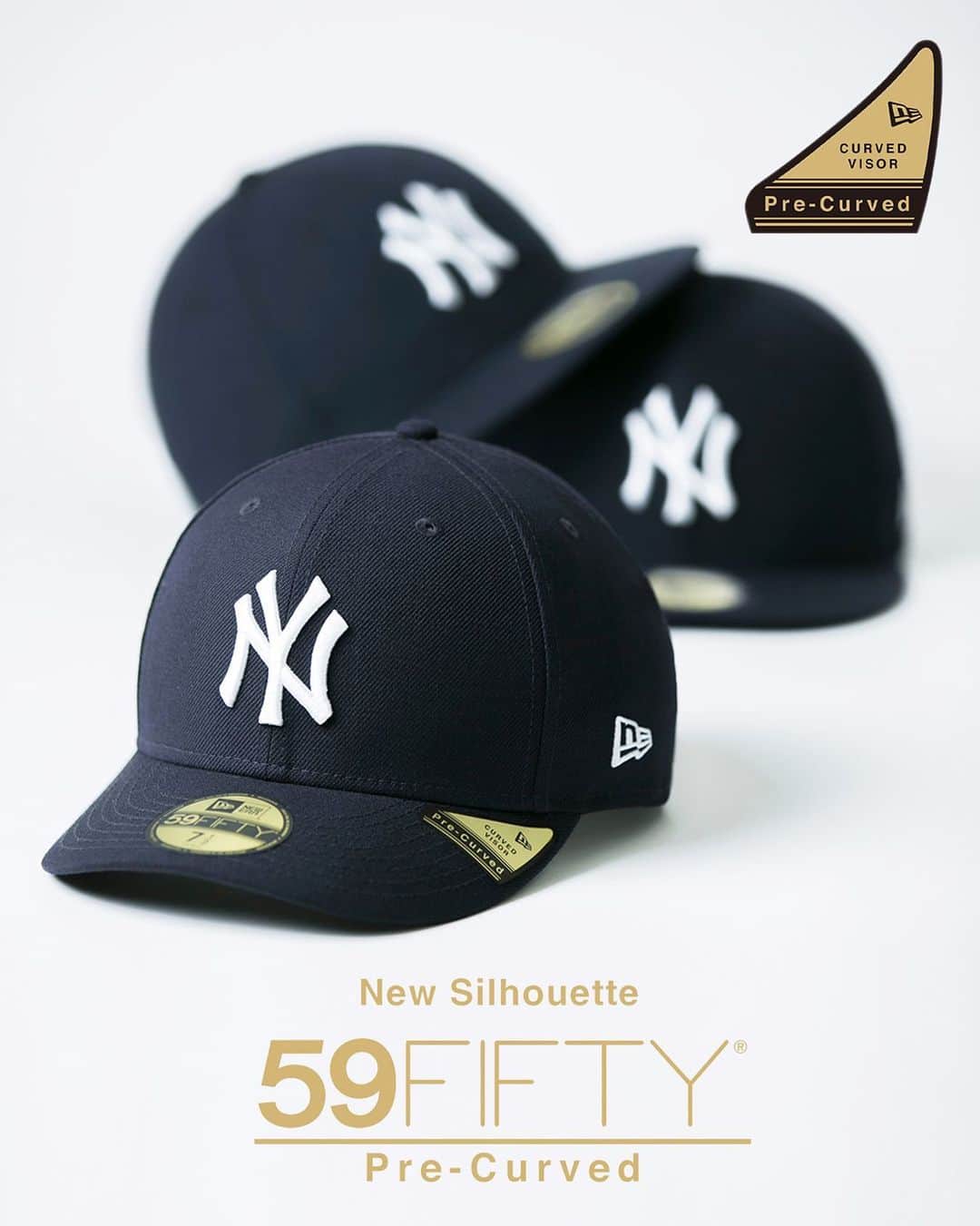 New Era Japan オフィシャル Instagram アカウントのインスタグラム