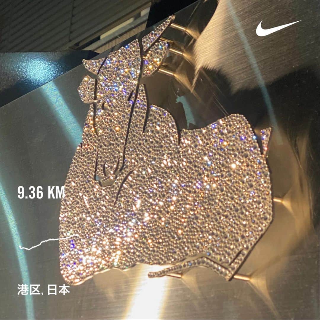 run+のインスタグラム