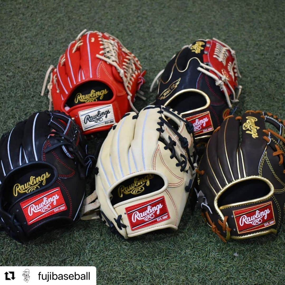 Rawlings Japanのインスタグラム