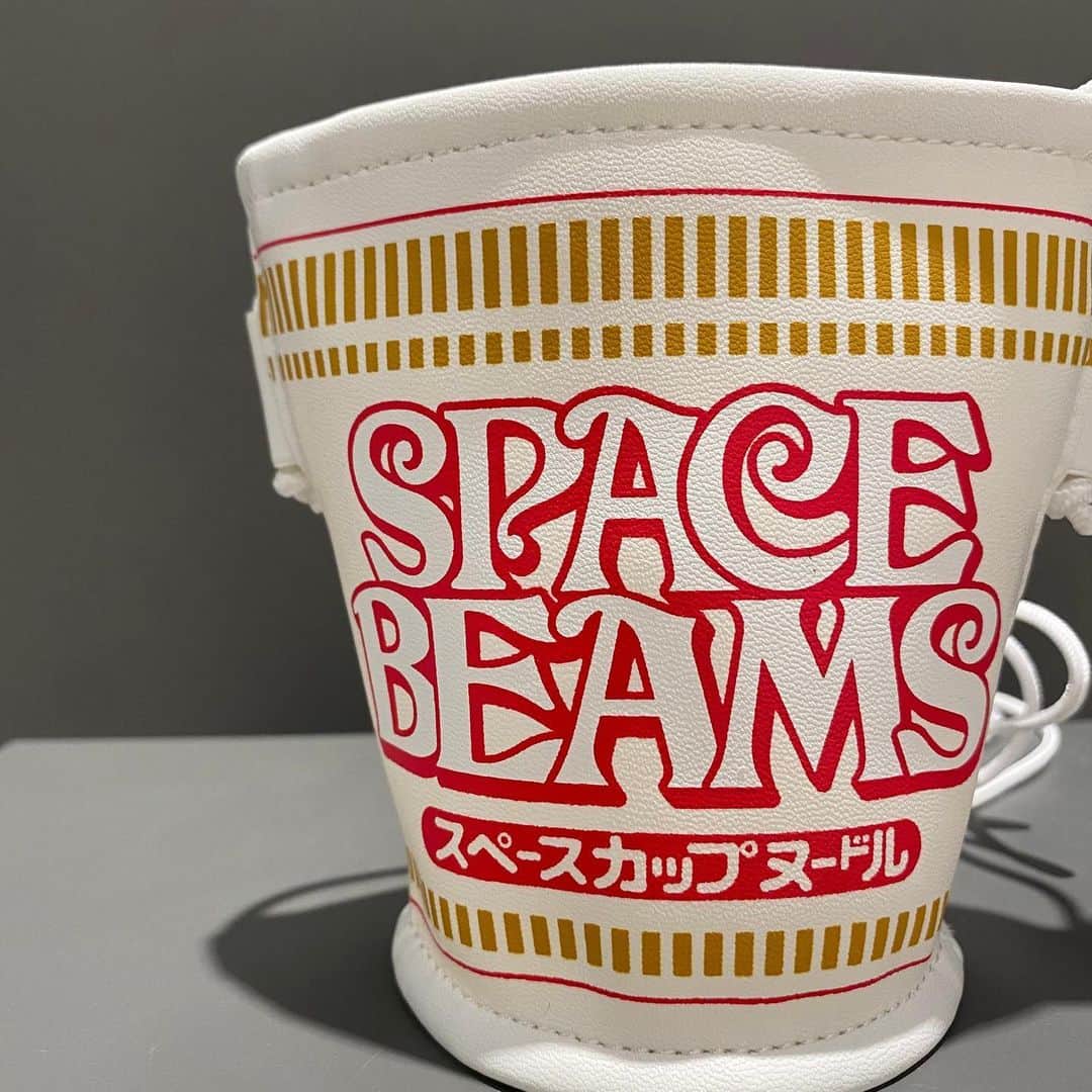 BEAMS JAPANさんのインスタグラム写真 - (BEAMS JAPANInstagram)「＜日清カップヌードル＞×＜BEAMS＞ Mens/Womens Cup Pouch ¥3,800+TAX Item No.11-61-2629 BEAMS JAPAN 3F ☎︎03-5368-7317 @beams_japan #nissin #cupnoodle #beams #beamsjapan #beamsjapan3rd Instagram for New Arrivals Blog for Recommended Items」1月15日 19時20分 - beams_japan