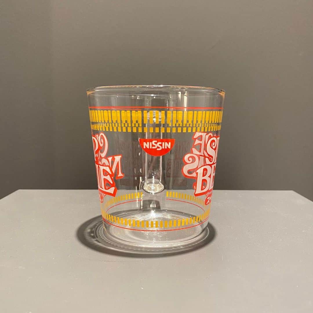 BEAMS JAPANさんのインスタグラム写真 - (BEAMS JAPANInstagram)「＜日清カップヌードル＞×＜BEAMS＞ Mens/Womens Glass Mug ¥2,800+TAX Item No.11-65-1927 BEAMS JAPAN 3F ☎︎03-5368-7317 @beams_japan #nissin #cupnoodle #beams #beamsjapan #beamsjapan3rd Instagram for New Arrivals Blog for Recommended Items」1月15日 19時20分 - beams_japan