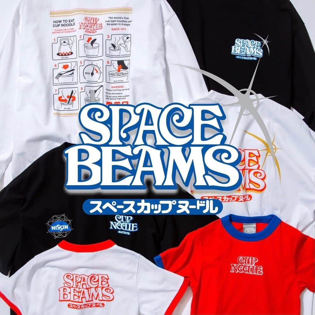 BEAMS JAPANのインスタグラム