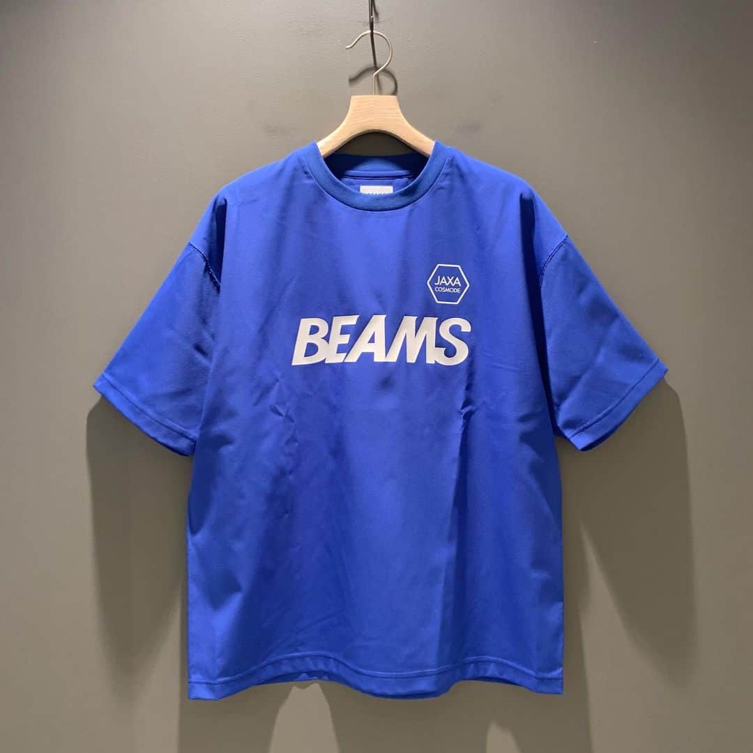 BEAMS JAPANさんのインスタグラム写真 - (BEAMS JAPANInstagram)「＜JAXA＞×＜BEAMS＞ Mens Workout T-shirt ¥10,000+TAX Item No.11-08-5762 BEAMS JAPAN 3F ☎︎03-5368-7317 @beams_japan #jaxa #beams #beamsjapan #beamsjapan3rd Instagram for New Arrivals Blog for Recommended Items」1月15日 19時22分 - beams_japan
