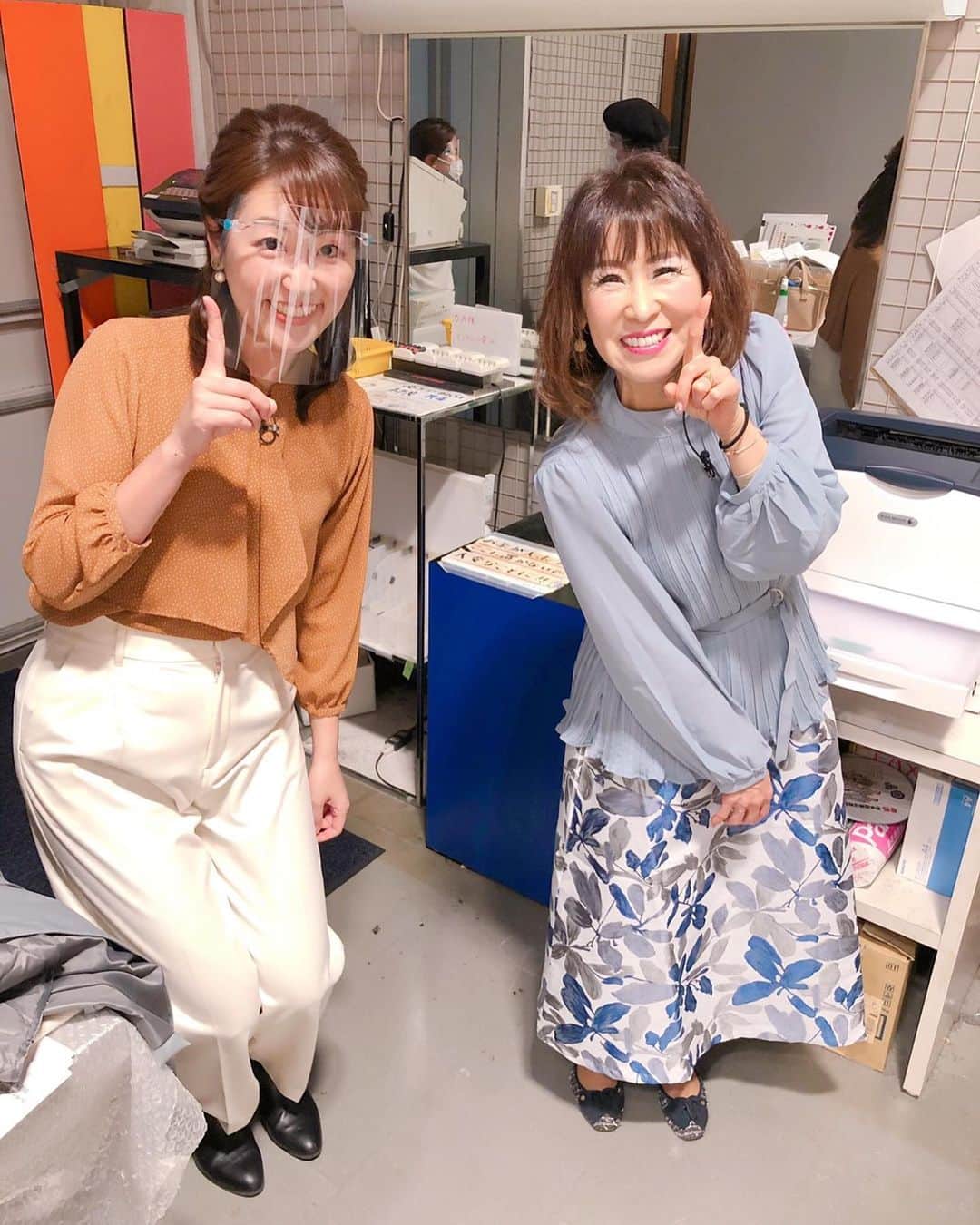 岩本初恵のインスタグラム