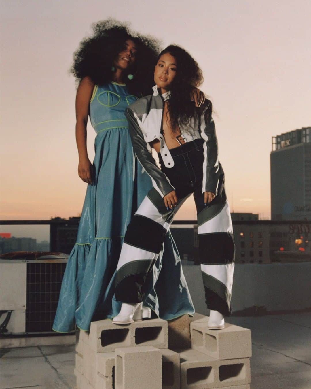 NYLON JAPANのインスタグラム