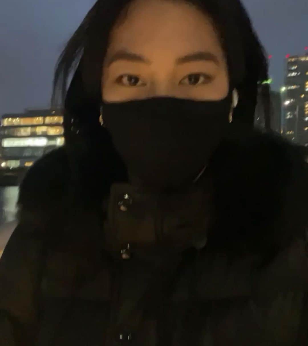 那須ミラノのインスタグラム：「🥶🥶🥶」