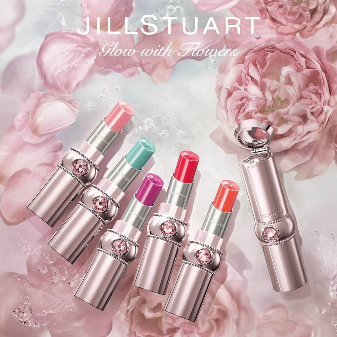 JILLSTUART BEAUTYのインスタグラム