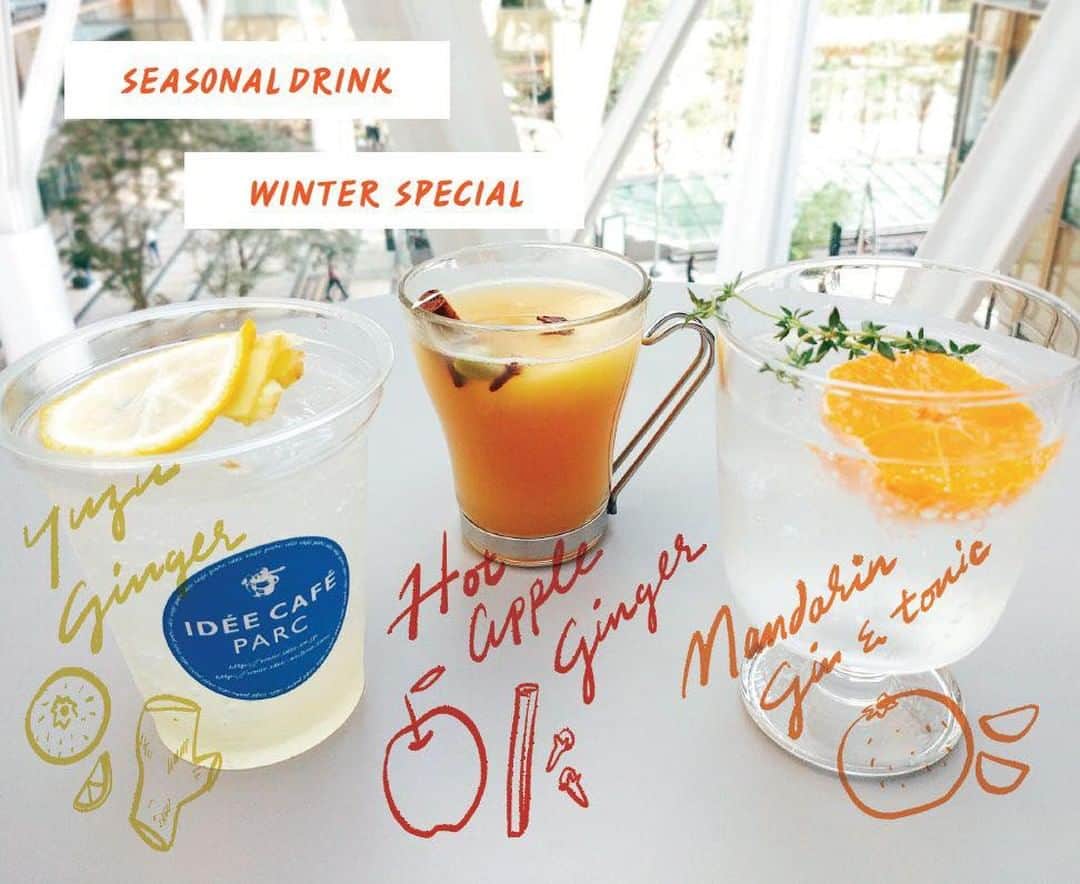 IDÉE／イデーのグルメインスタ