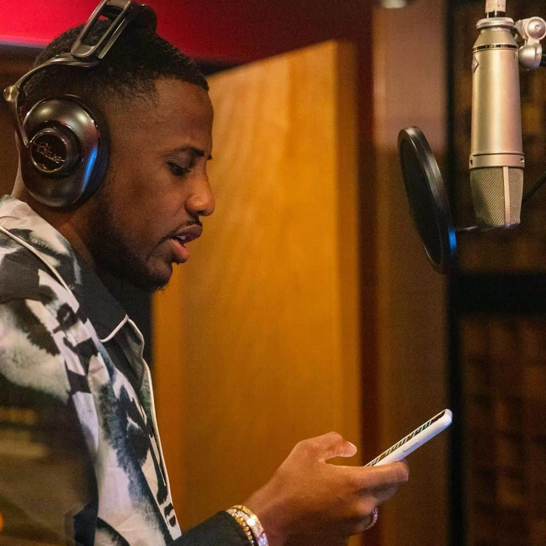 ファボラスさんのインスタグラム写真 - (ファボラスInstagram)「In the Studio cookin’ up this @funkflex diss.. Gonna put @treysongz on the hook so the ladies sing it too.. 😂 [shot by @thatdancer]」1月15日 18時17分 - myfabolouslife