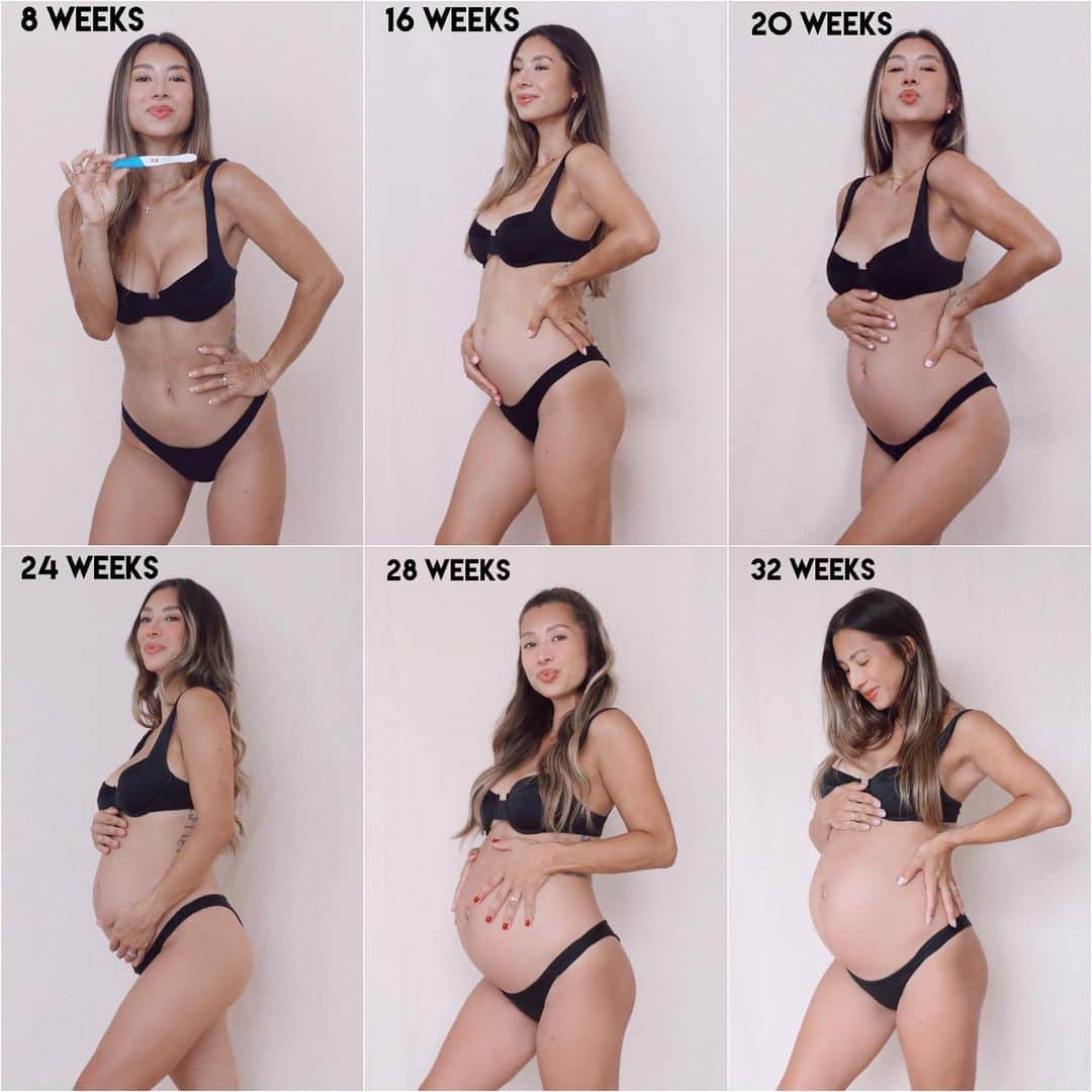 Jennifer Bachdimさんのインスタグラム写真 - (Jennifer BachdimInstagram)「Nearly 34 weeks with you, my precious little baby boy 👶🏽❤️🙏🏼 Time passed so fast and I can’t believe that we will meet you very soon, my doctor said perhaps in one month (!) we’ll meet you!! Mommy is ready and can’t waaaait to hold you, kiss you, spoil you and show you the world ❤️🙏🏼 #33weekspregnant #bumil #pregnancy #lasttrimester #BabyBachdimOnTheWay」1月15日 18時19分 - jenniferbachdim