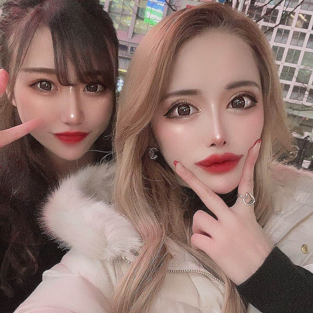 南まりあさんのインスタグラム写真 - (南まりあInstagram)「渋谷いてきたトキノ❣️❣️❣️❣️❣️ . お腹減ったあ何食べようかなあ🧚🏻‍♀️ #酒カス」1月15日 18時22分 - minamimaria_