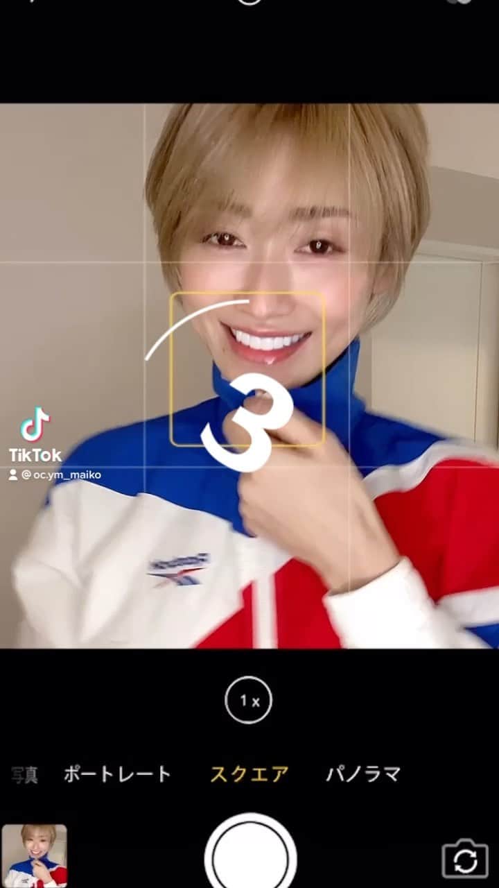 &mのインスタグラム：「お久しぶりdance😚」
