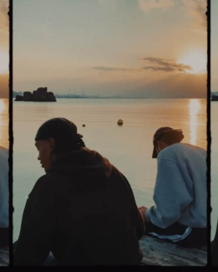 山中海輝のインスタグラム：「🖤」